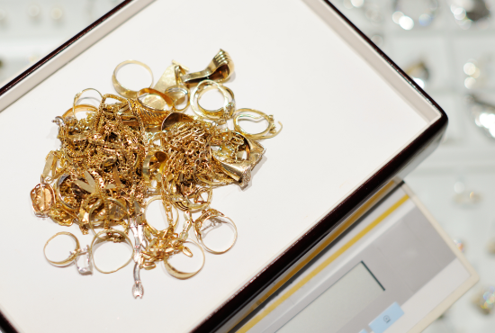 Sell Gold Scrap Jewellery | Gold Buyers Sydney