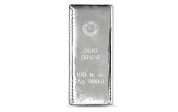 Buy & Sell Silver Bullion Bars | Gold Buyers Sydney